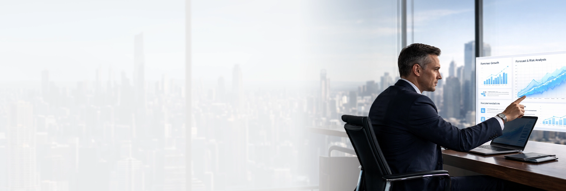 Top Generative AI Use Cases in Finance Every CEO Should Know